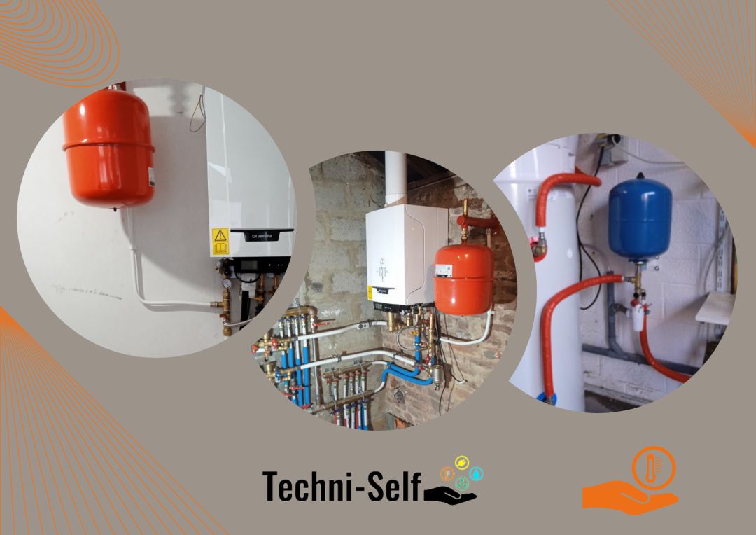 Guide complet sur les vases d'expansion Fonctionnement, Installation — free download